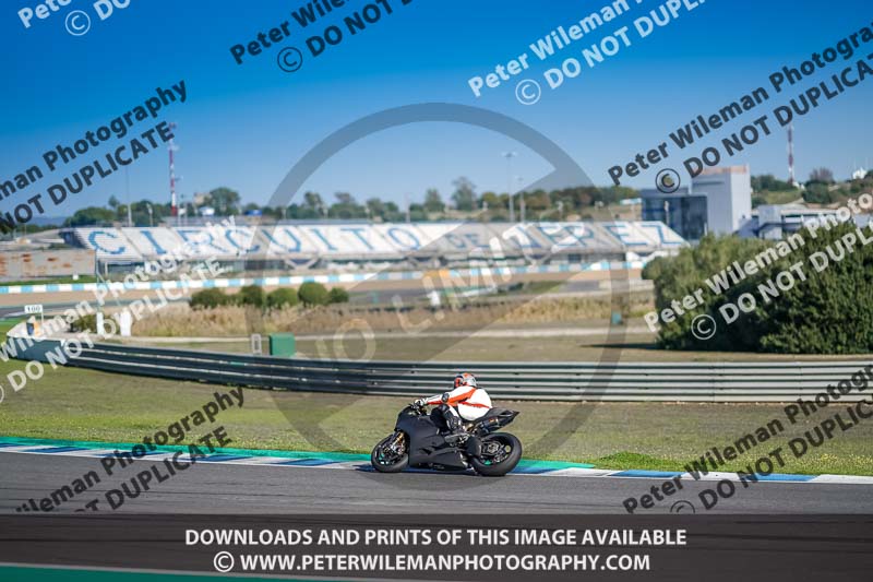 25 to 27th november 2017;Jerez;event digital images;motorbikes;no limits;peter wileman photography;trackday;trackday digital images
